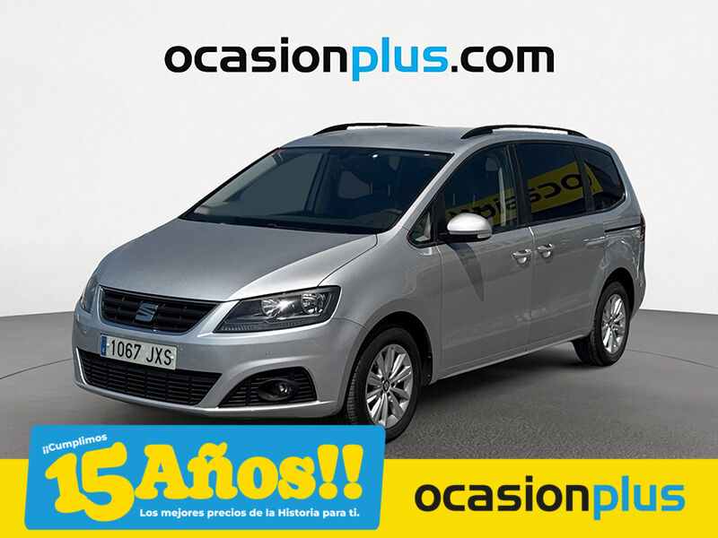 SEAT Alhambra (2.0 TDI Ecomotive S/S Reference Plus 110 kW (150 CV)) en Mad