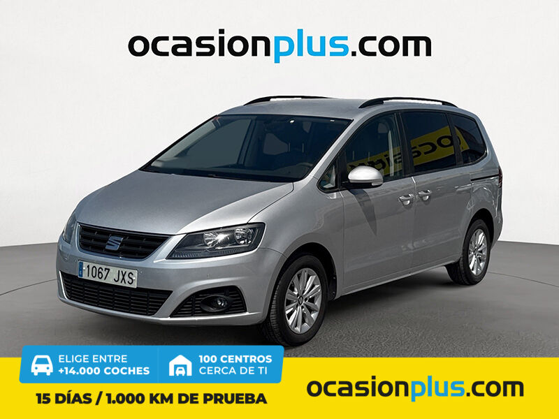 SEAT Alhambra (2.0 TDI Ecomotive S/S Reference Plus 110 kW (150 CV)) en Mad