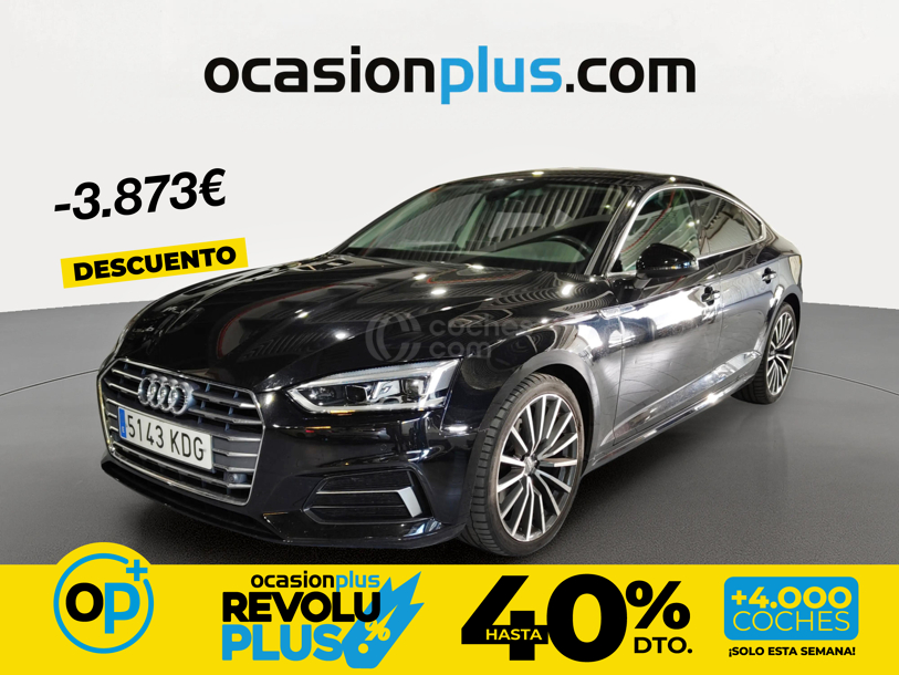 Foto del AUDI A3 2.0TDI Sport Edition S tronic 110kW