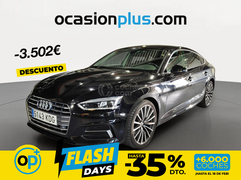 Foto del AUDI A3 2.0TDI Sport Edition S tronic 110kW