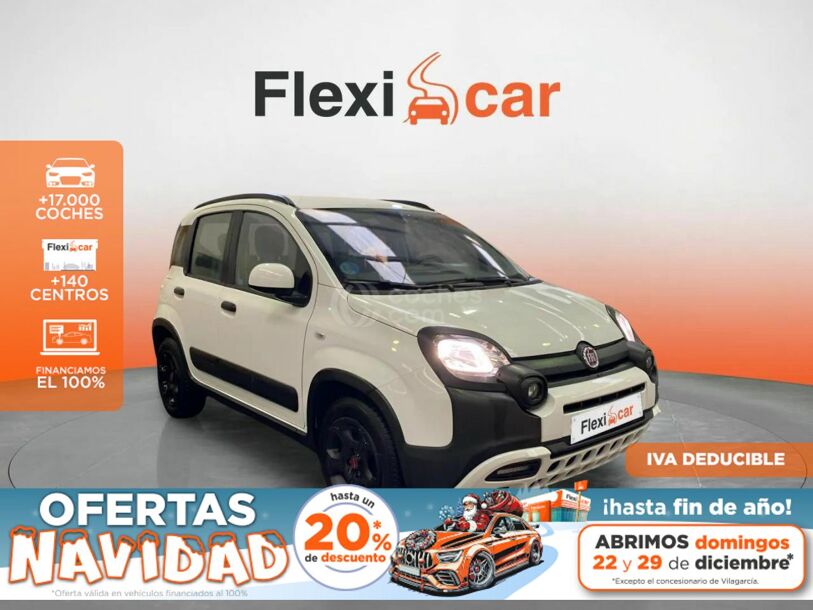 Foto del FIAT Panda 1.0 Gse Cross Hybrid