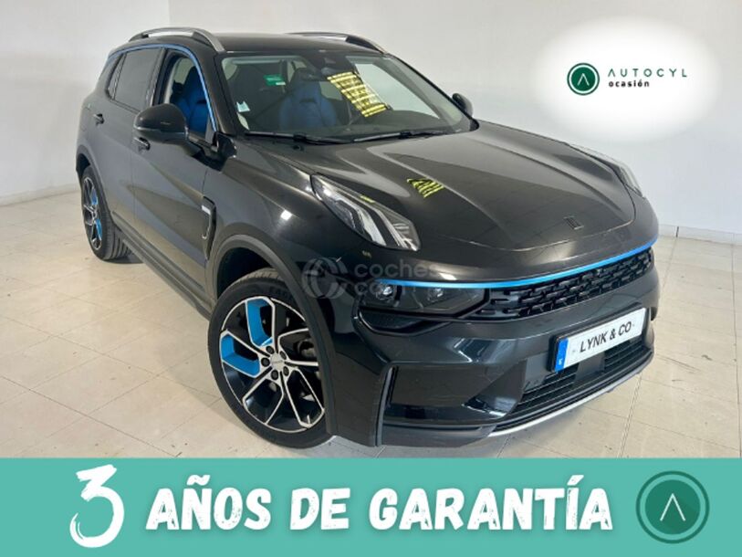 Foto del LYNK & CO 01 1.5T PHEV