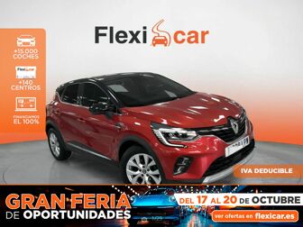 Imagen de RENAULT Captur TCe Energy Zen 66kW