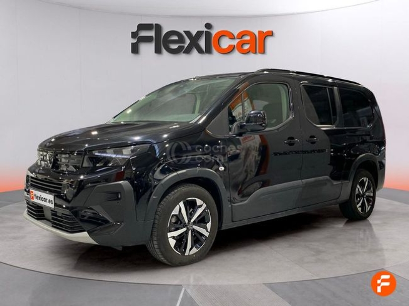 Foto del PEUGEOT Rifter 1.5BlueHDI S&S GT Business Long 130 EAT8