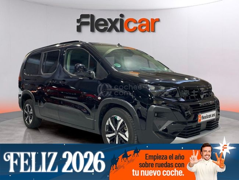 Foto del PEUGEOT Rifter 1.5BlueHDI S&S GT Business Long 130 EAT8