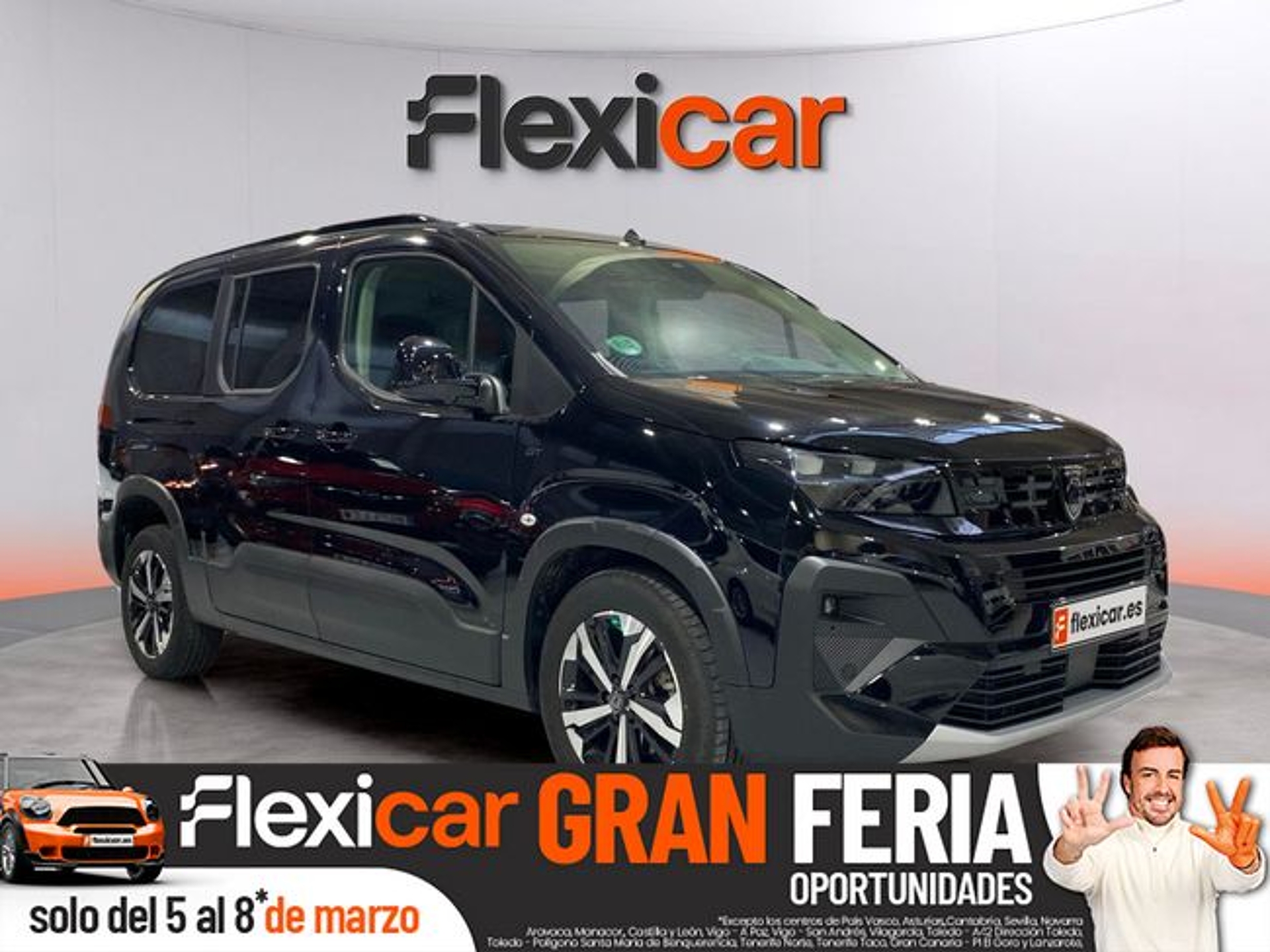 Imagen de PEUGEOT Rifter