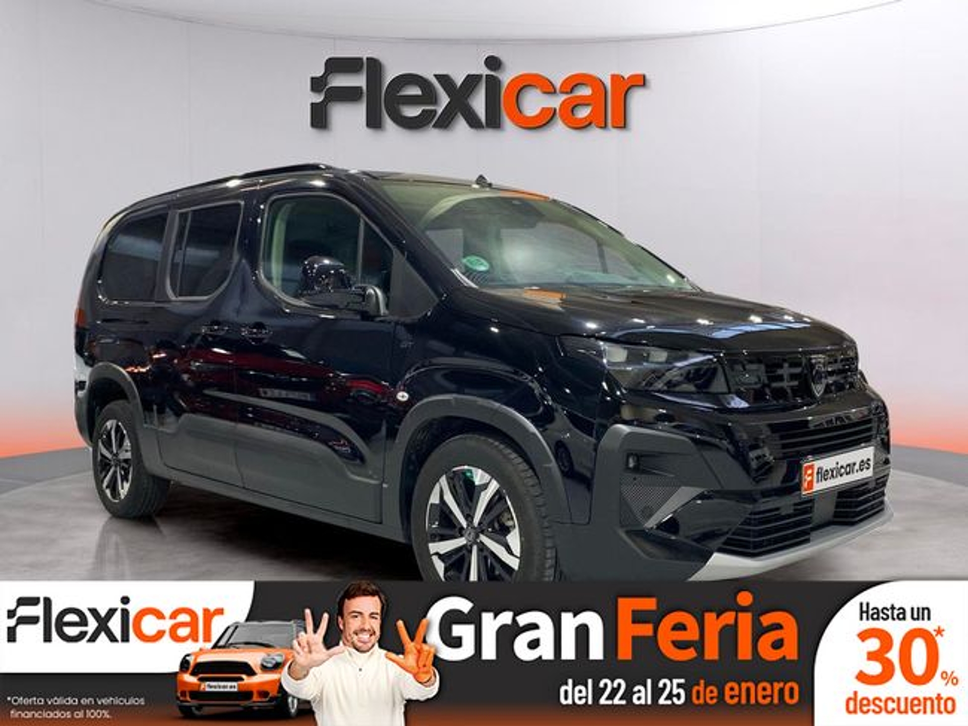 Imagen de PEUGEOT Rifter