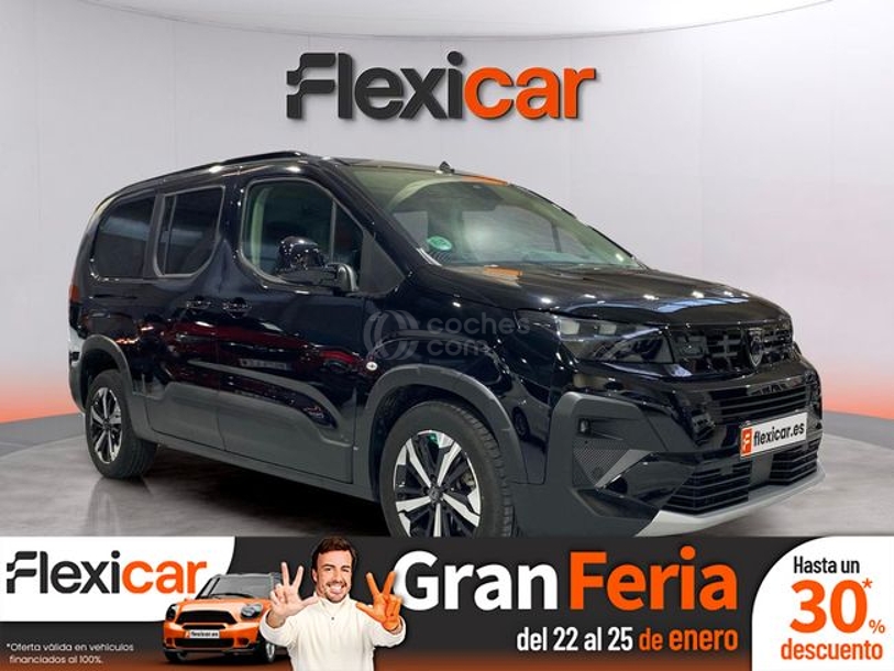 Foto del PEUGEOT Rifter 1.5BlueHDI S&S GT Business Long 130 EAT8