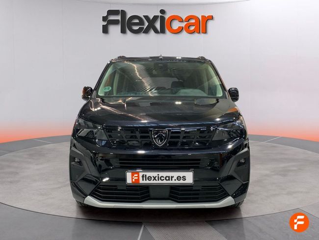 Foto del PEUGEOT Rifter 1.5BlueHDI S&S GT Business Long 130 EAT8