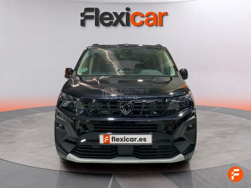 Foto del PEUGEOT Rifter 1.5BlueHDI S&S GT Business Long 130 EAT8