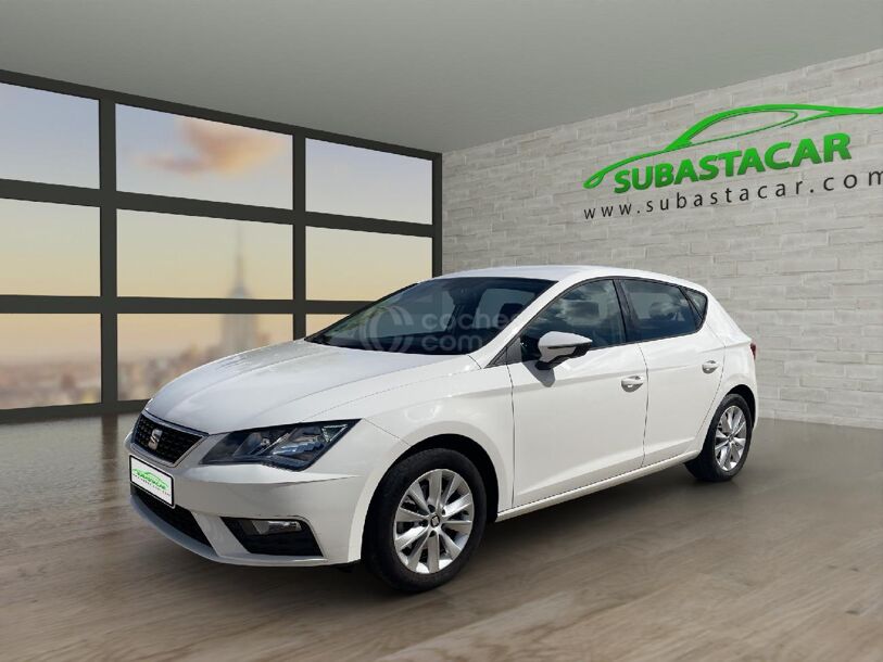 Foto del SEAT León 1.6TDI CR S&S Style 110