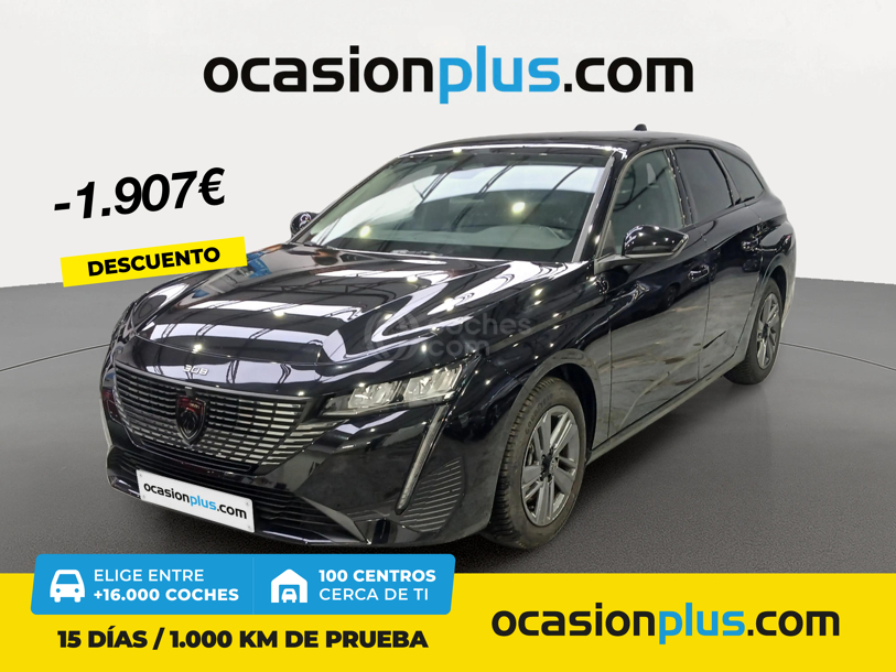 Foto del PEUGEOT 308 SW 1.2 PureTech S&S Allure EAT8 130