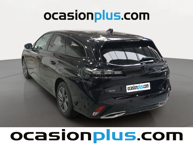 Foto del PEUGEOT 308 SW 1.2 PureTech S&S Allure EAT8 130