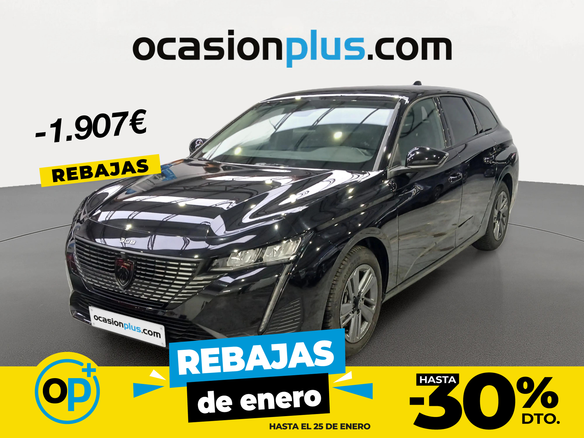 Imagen de PEUGEOT 308