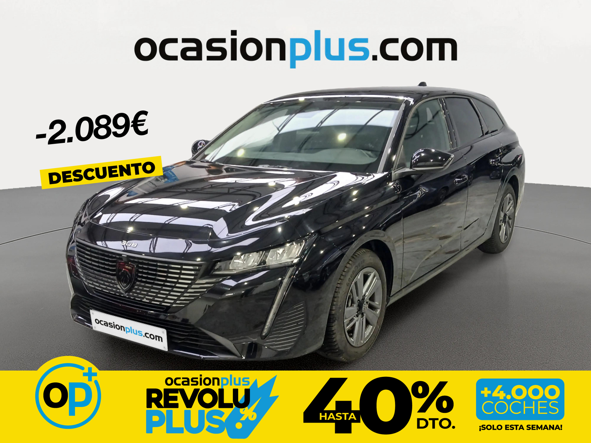 Imagen de PEUGEOT 308