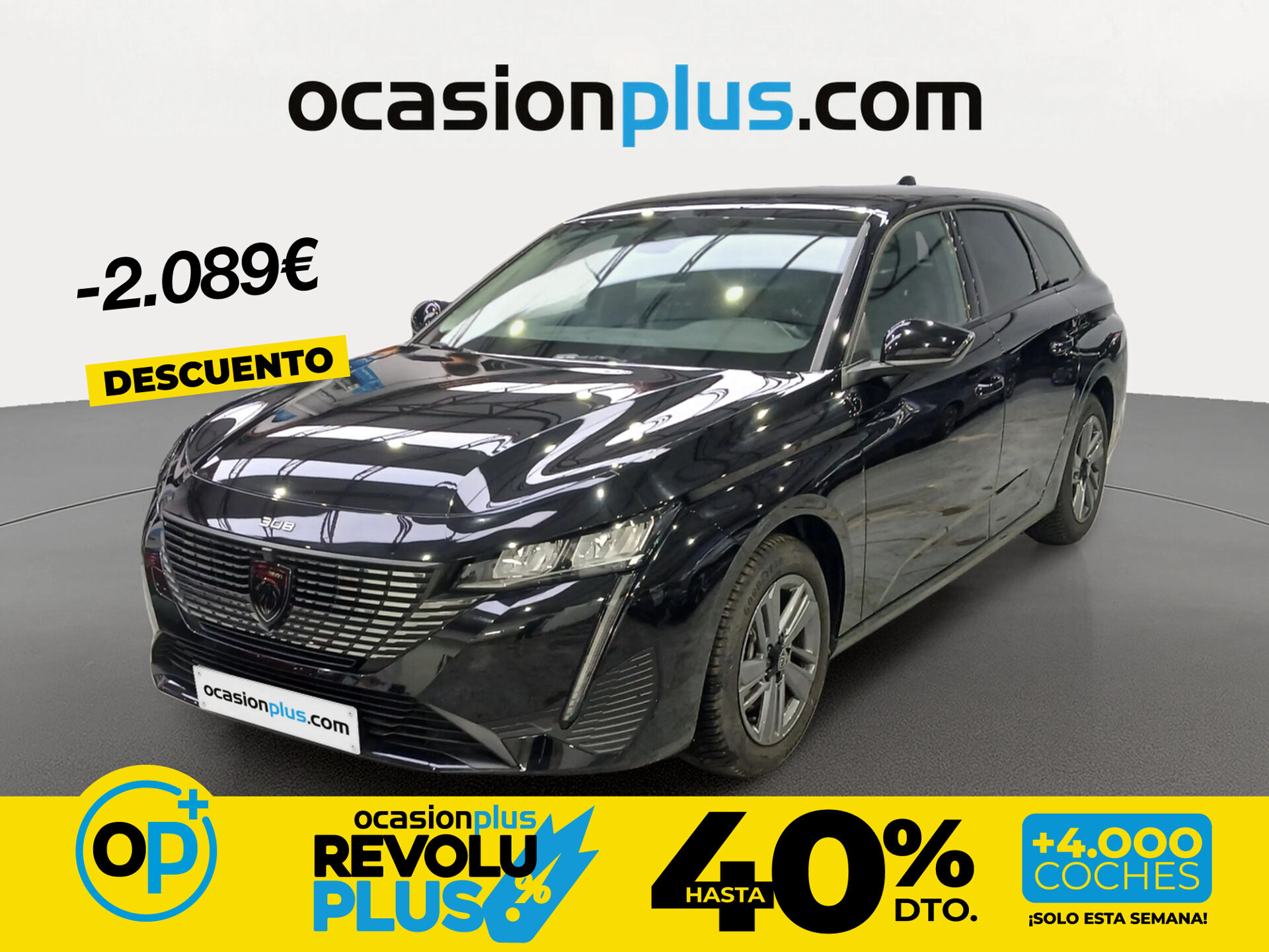 Imagen 1 de PEUGEOT 308