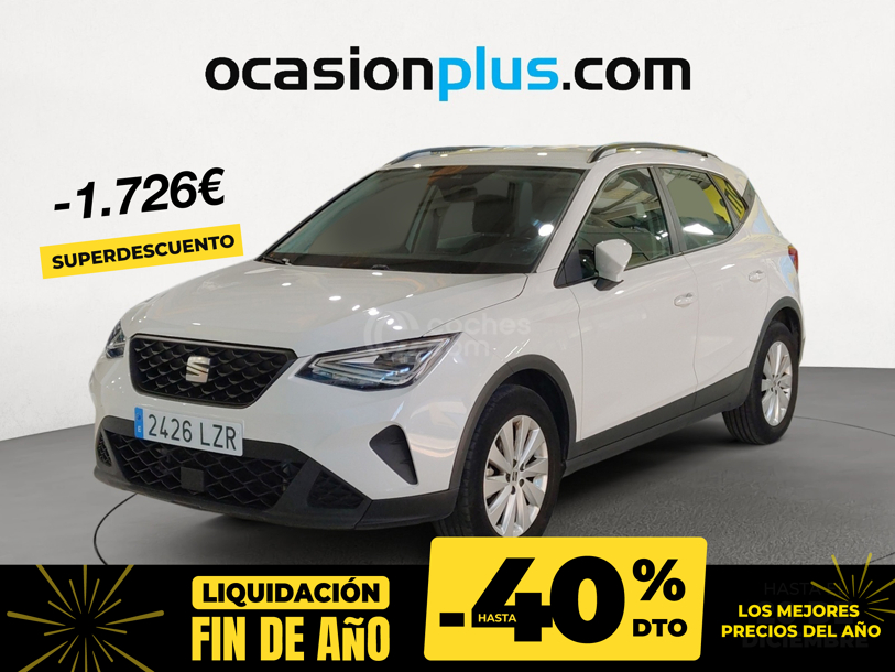 Foto del SEAT Arona 1.0 TSI Ecomotive S&S Style 110