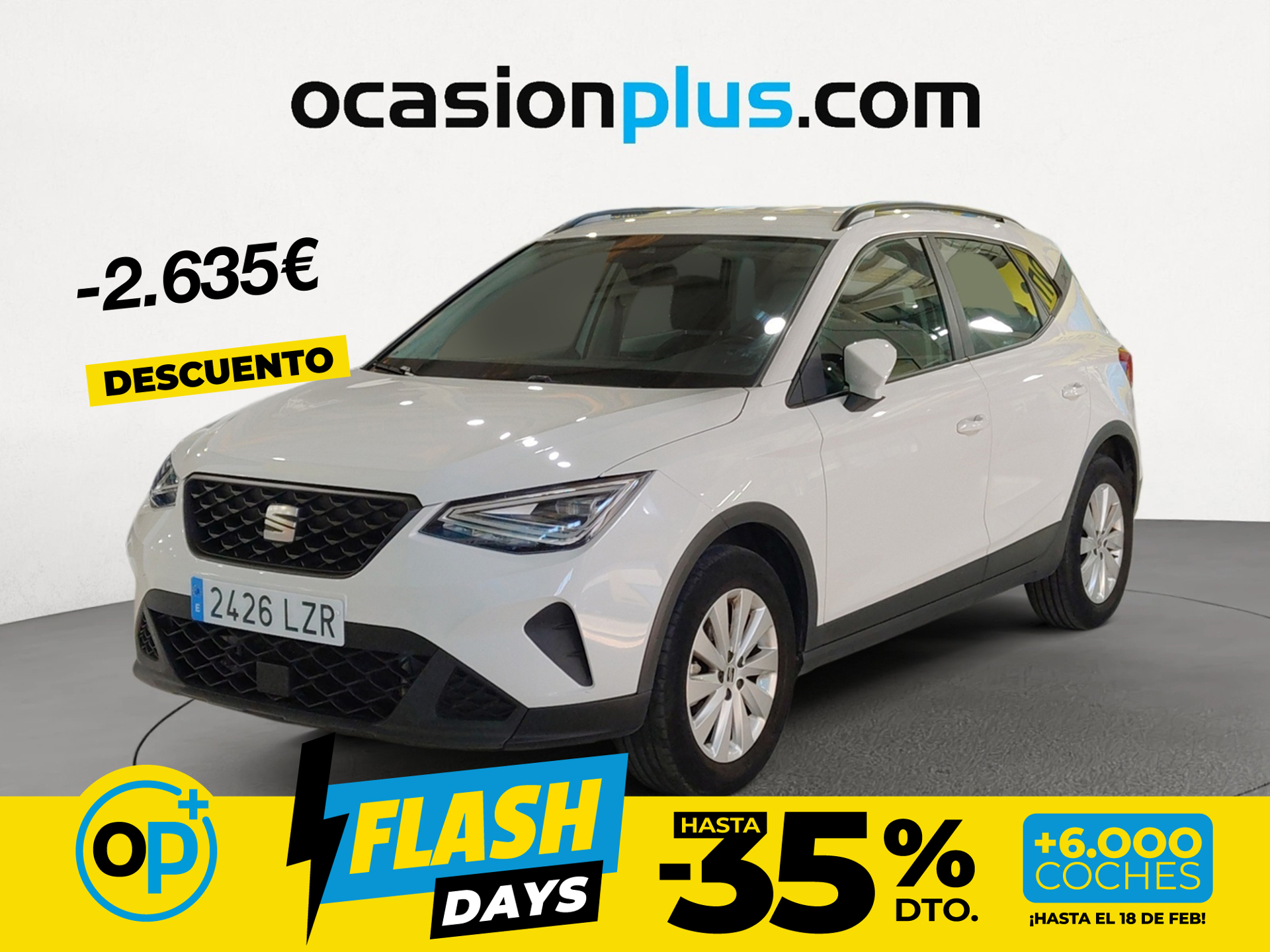 Imagen de SEAT Arona