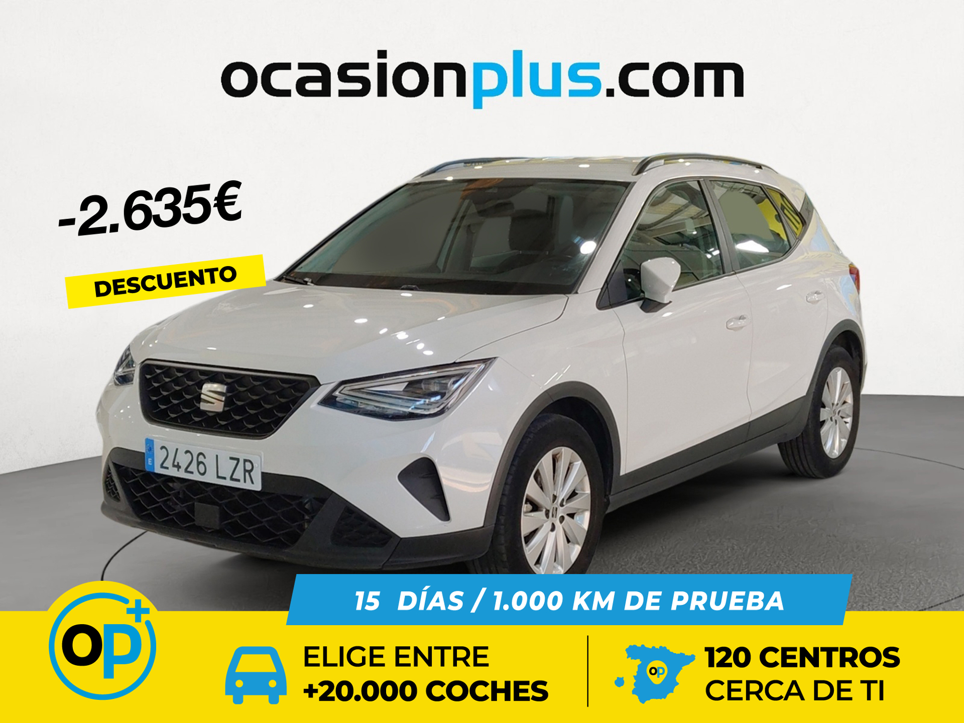 Imagen de SEAT Arona