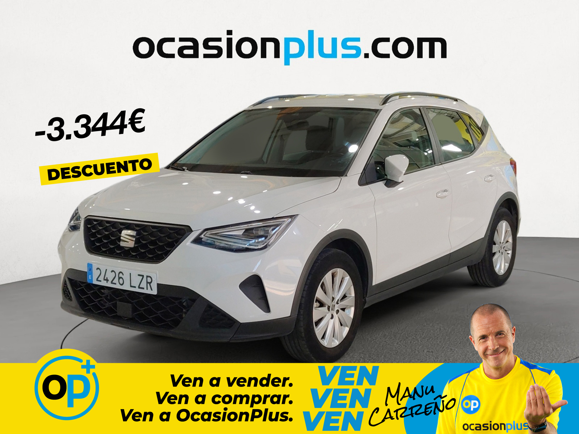 Imagen de SEAT Arona
