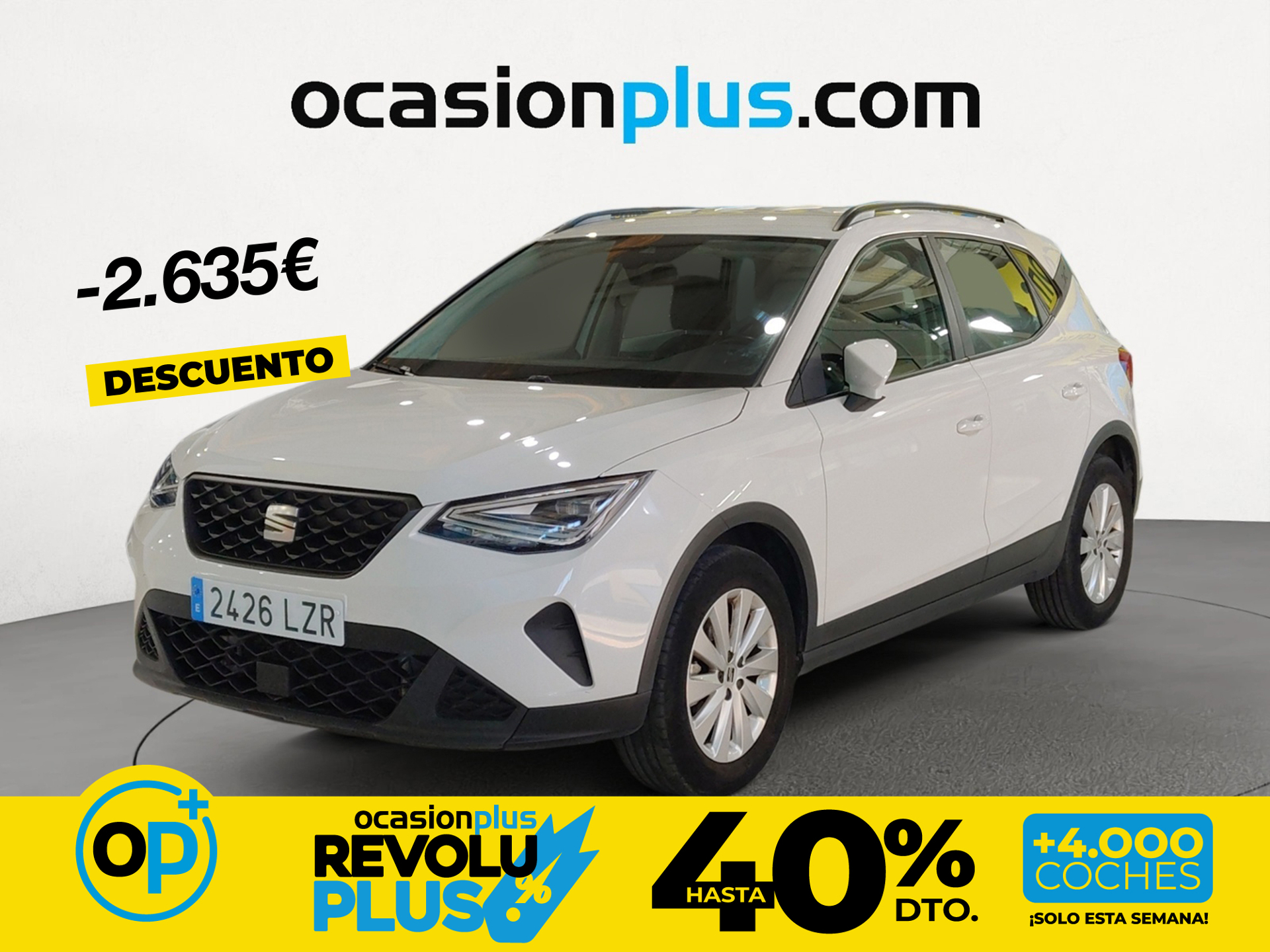 Imagen de SEAT Arona
