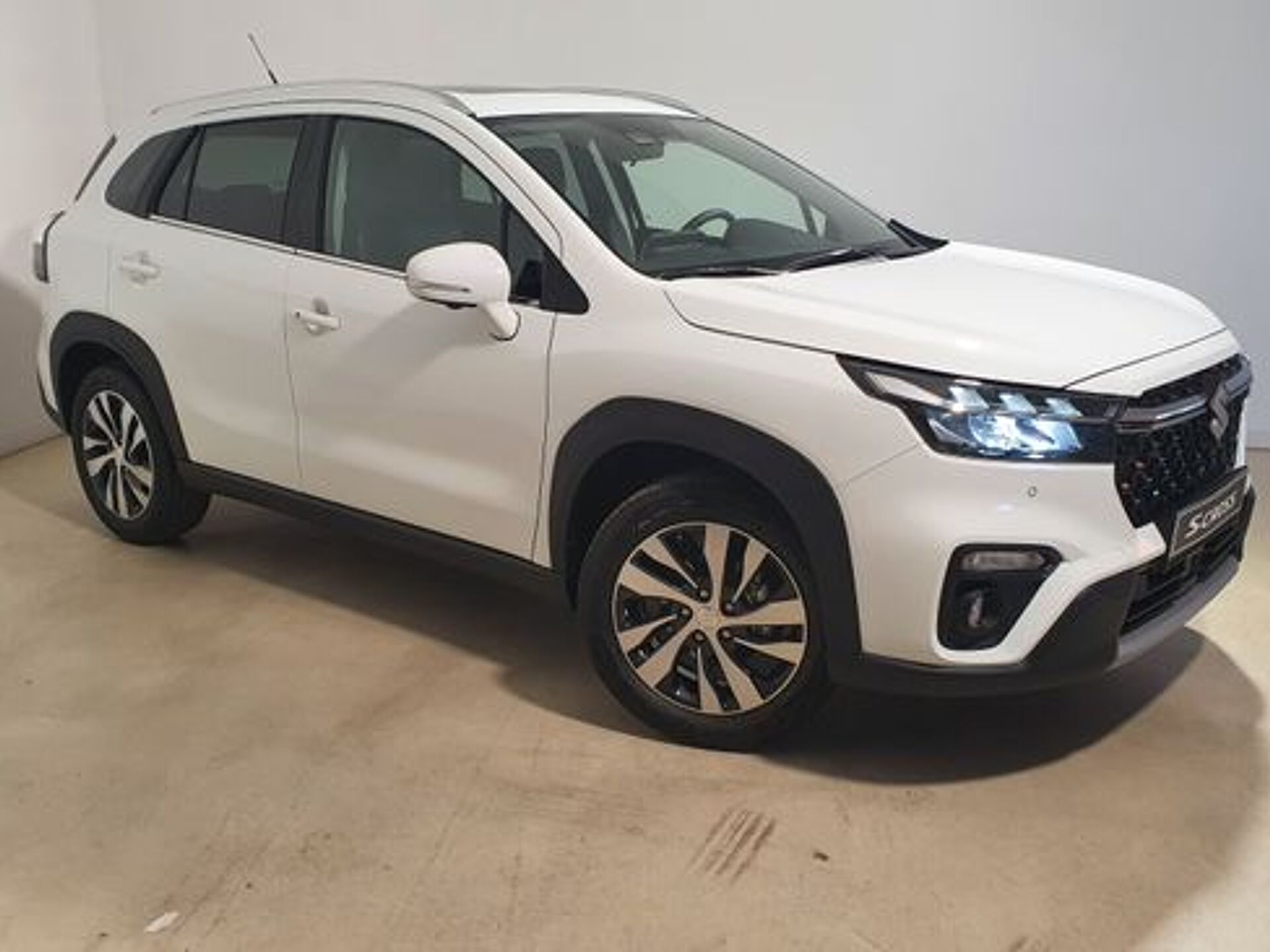 Imagen 2 de SUZUKI S-Cross