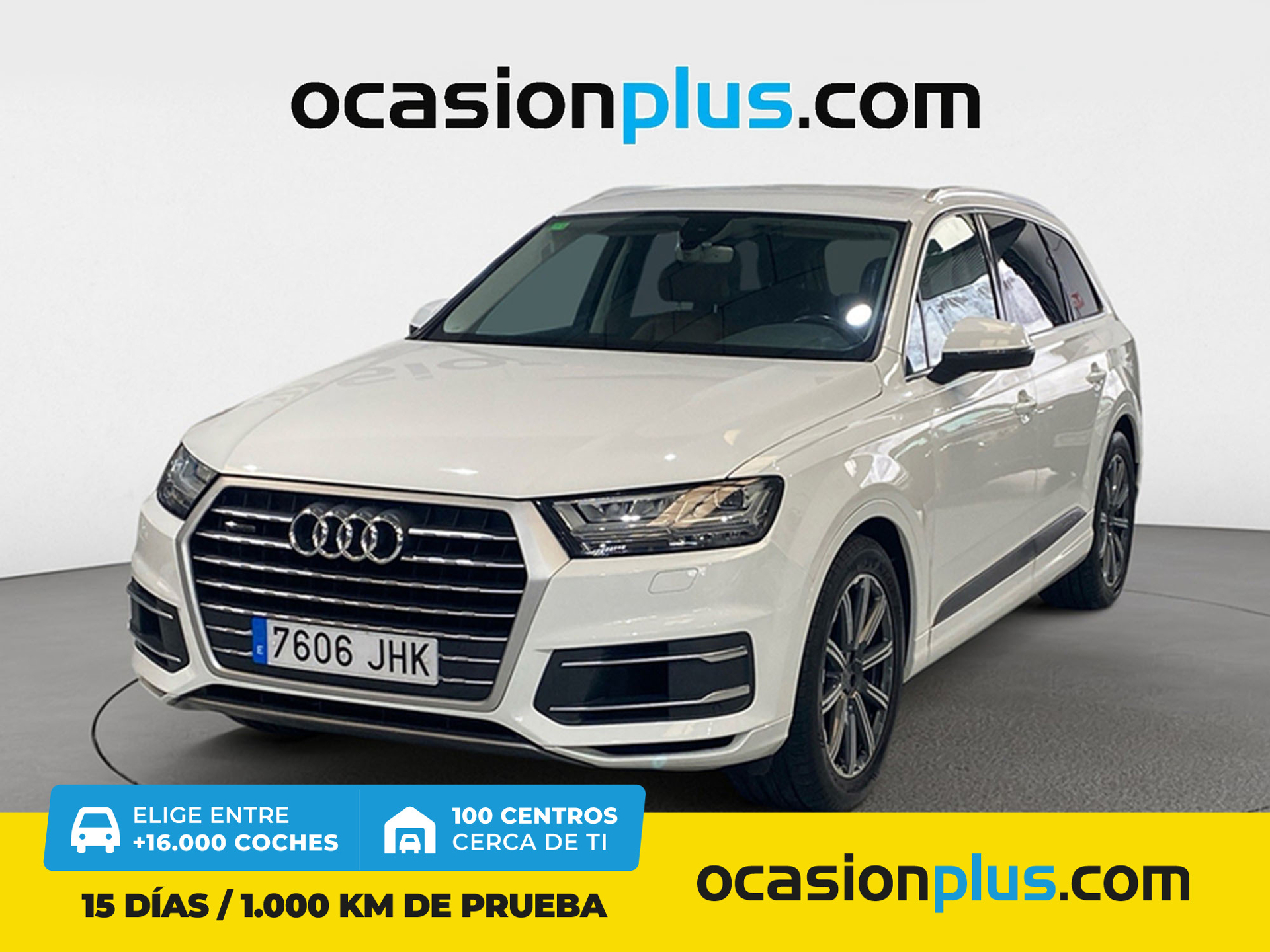 Imagen de AUDI Q7