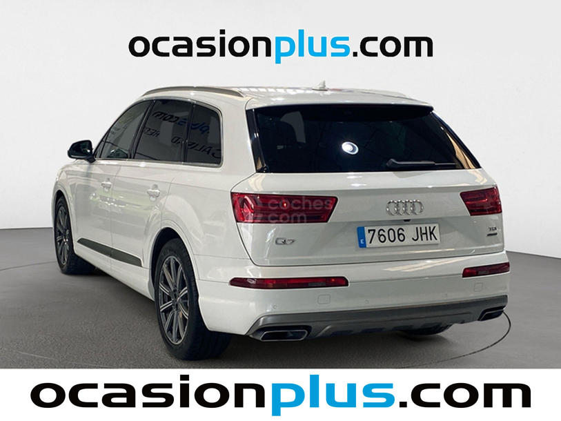 Foto del AUDI Q7 3.0TDI design quattro tiptronic 200kW
