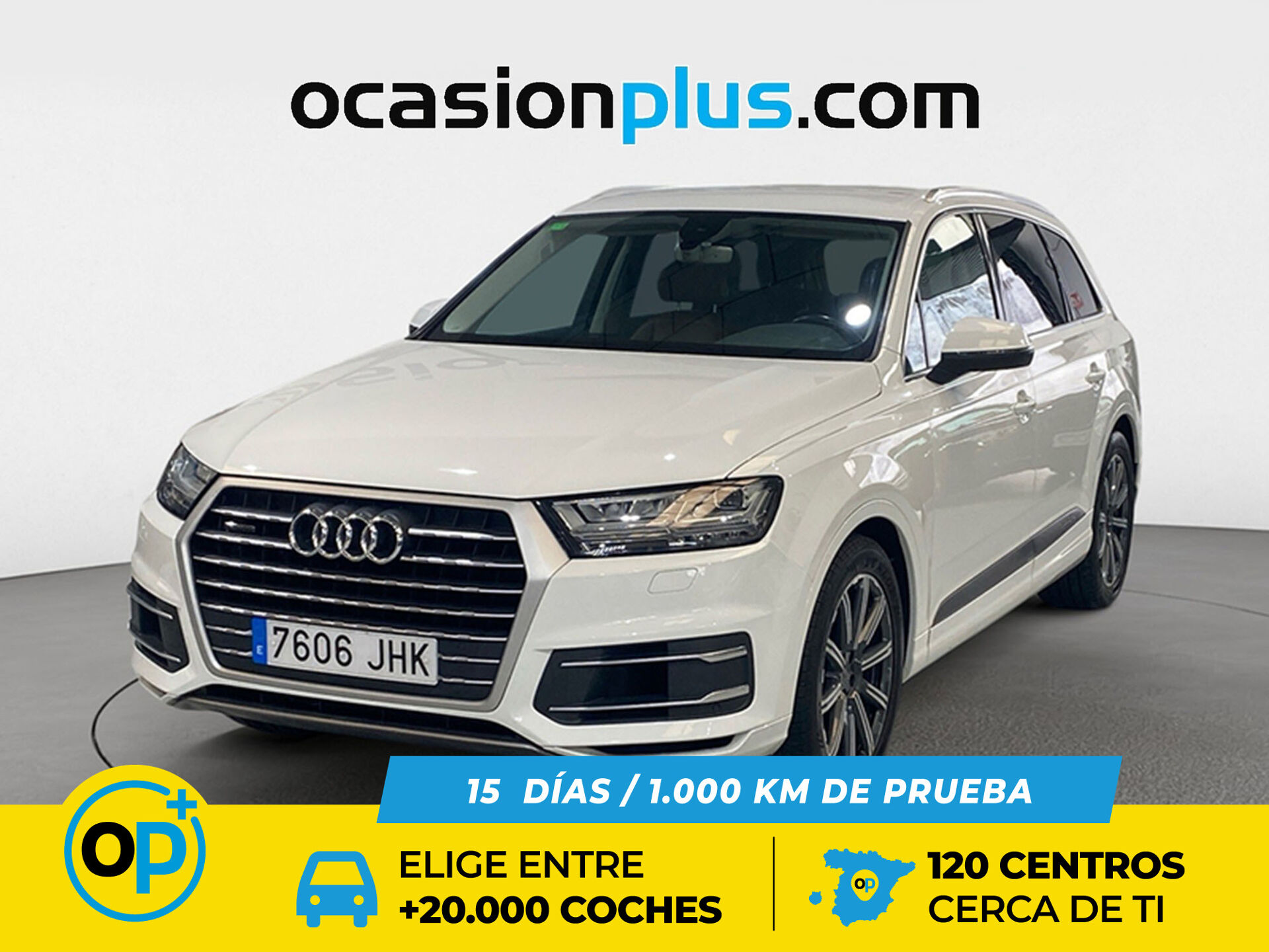 Imagen 1 de AUDI Q7