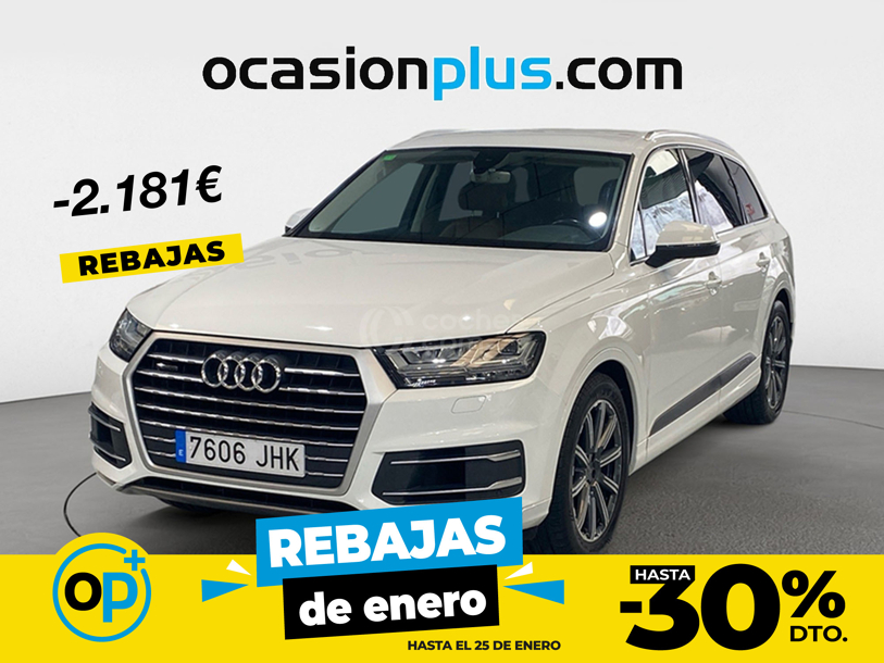 Foto del AUDI Q7 3.0TDI design quattro tiptronic 200kW