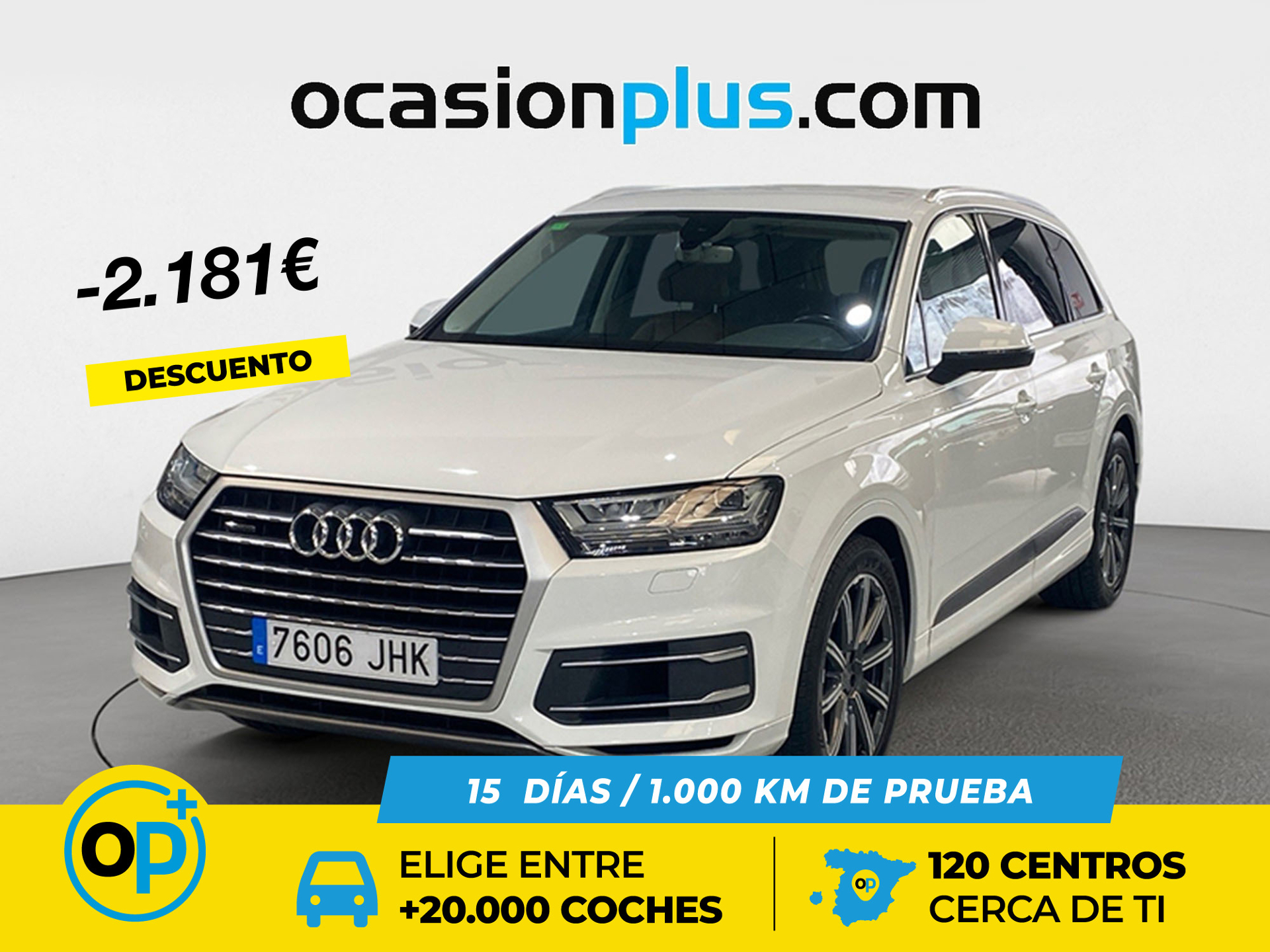 Imagen de AUDI Q7