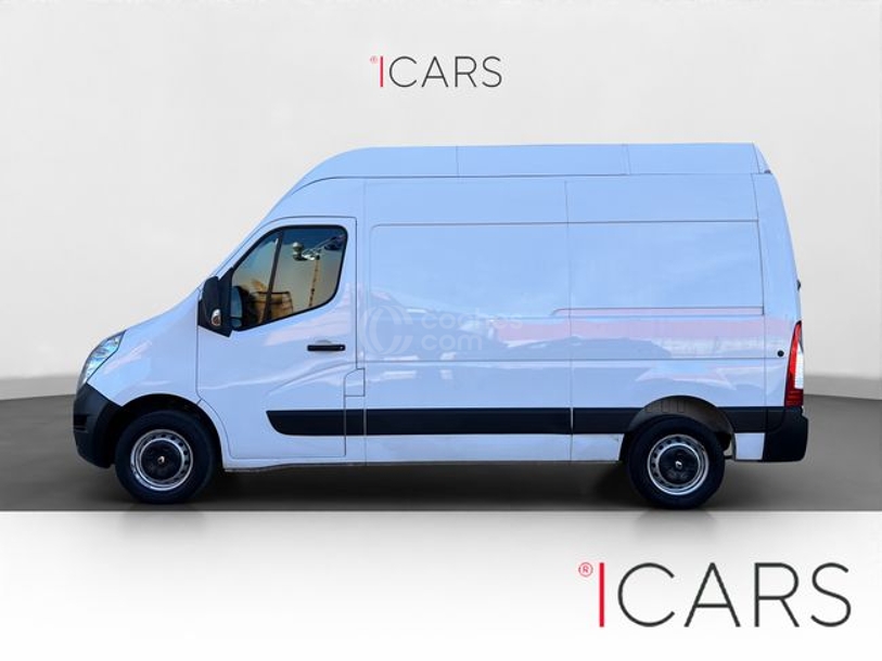 Foto del RENAULT Master Fg. Blue dCi L3H2 3500 P RS 96kW