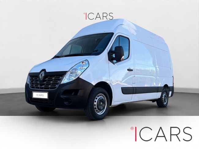 Foto del RENAULT Master Fg. Blue dCi L3H2 3500 P RS 96kW