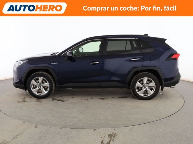 Foto del TOYOTA RAV-4 2.5 hybrid 4WD Luxury