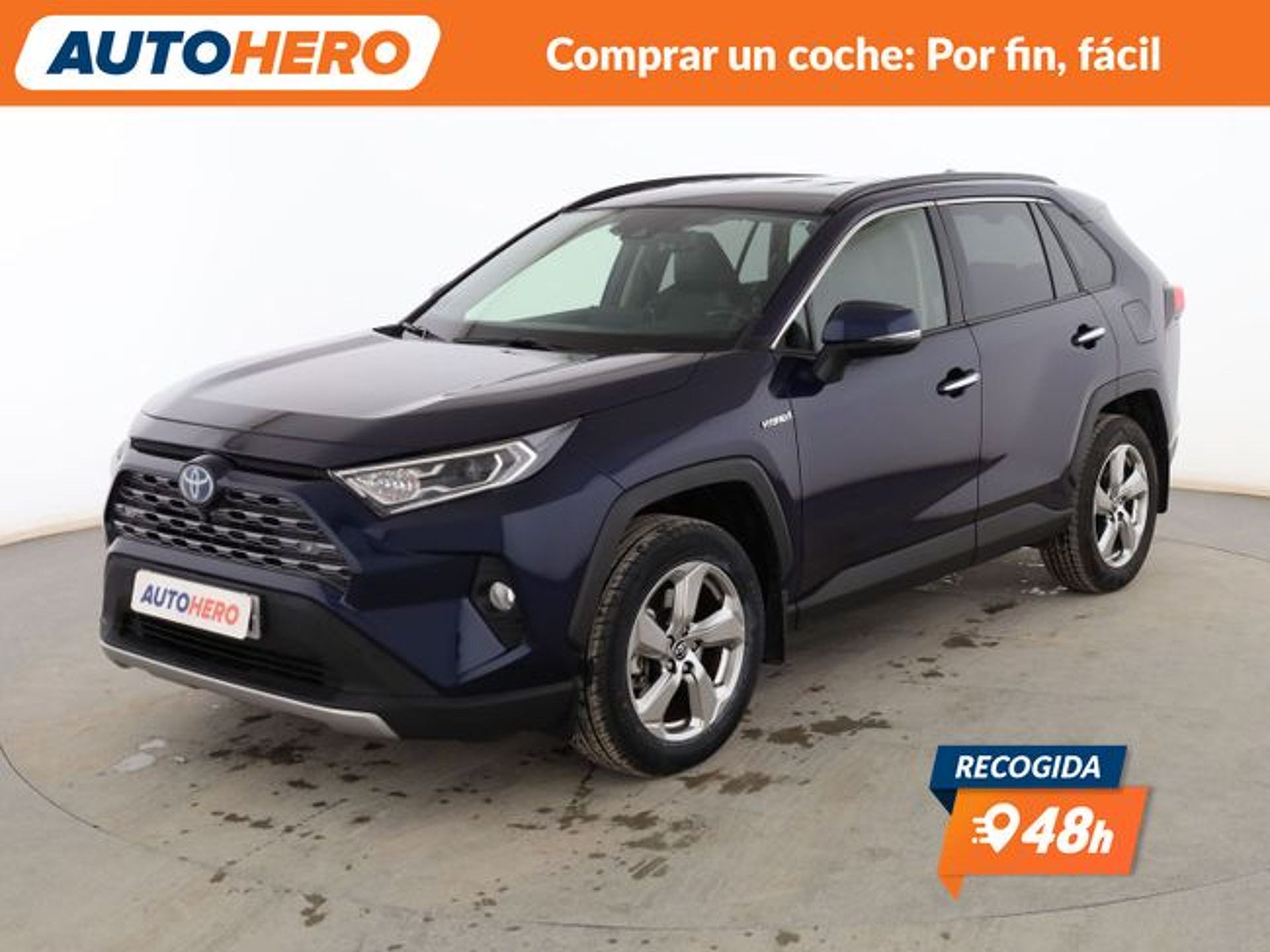 Imagen de TOYOTA RAV-4