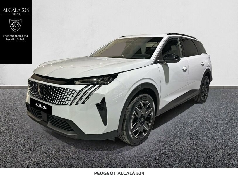 Foto del PEUGEOT 5008 Hybrid 136 Allure eDCS6
