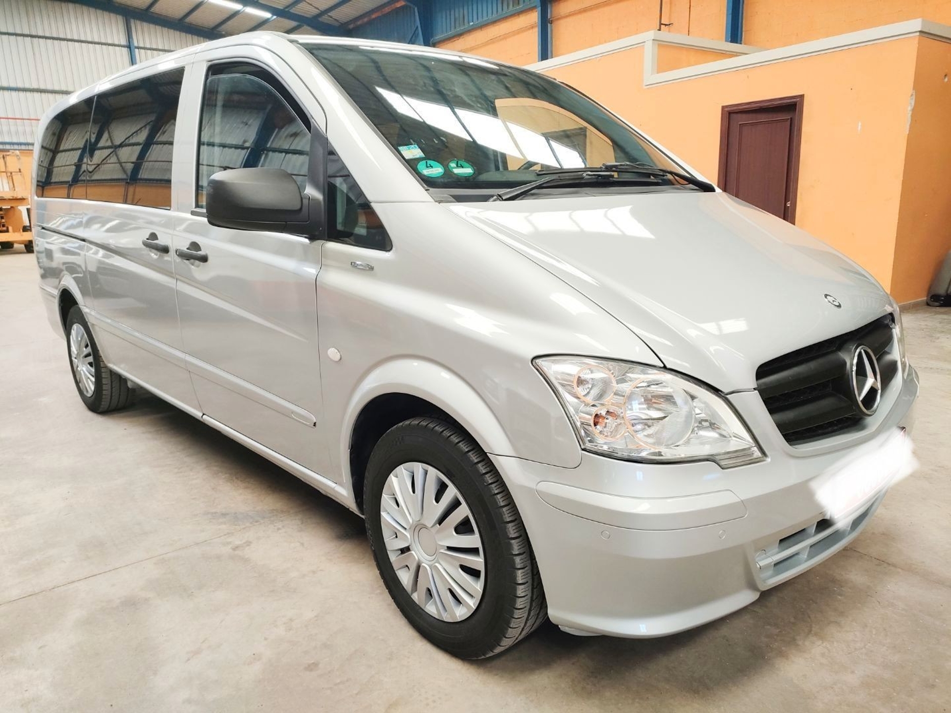 Imagen de MERCEDES Viano