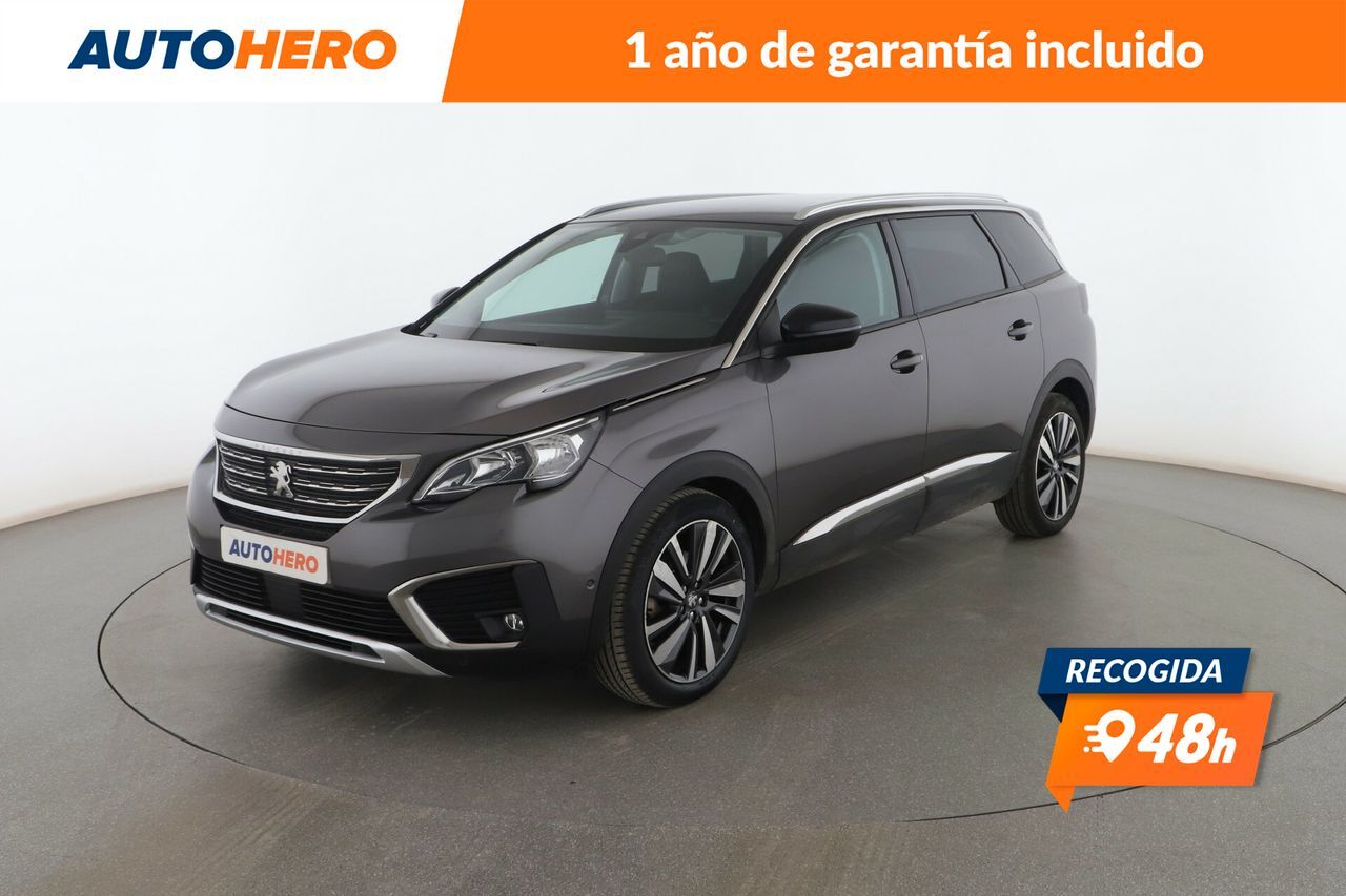 PEUGEOT 5008 (1.2 PureTech Allure) en Madrid