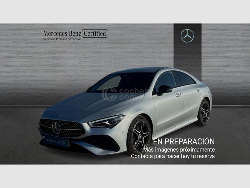 Foto del MERCEDES Clase CLA CLA 200 7G-DCT