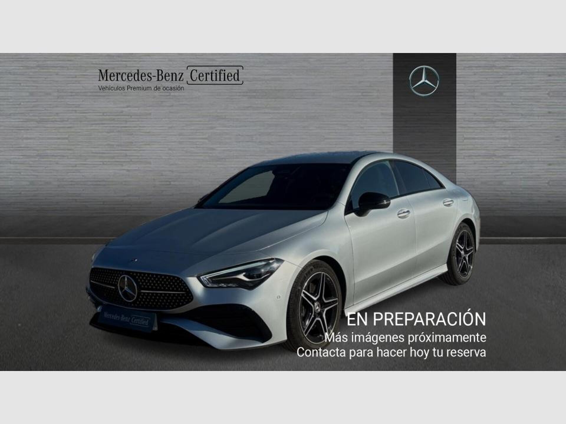 Imagen de MERCEDES Clase CLA