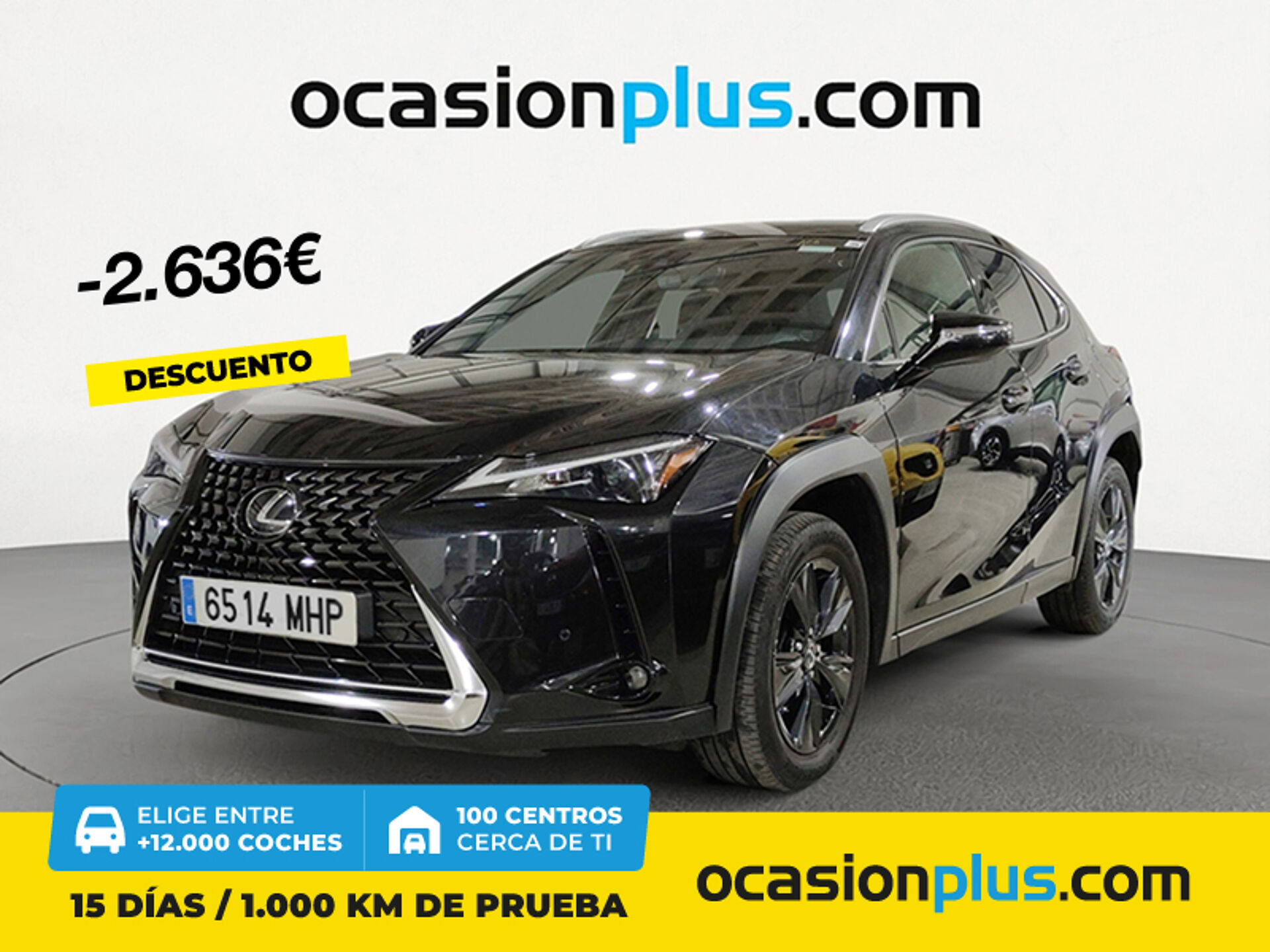 Imagen de LEXUS UX