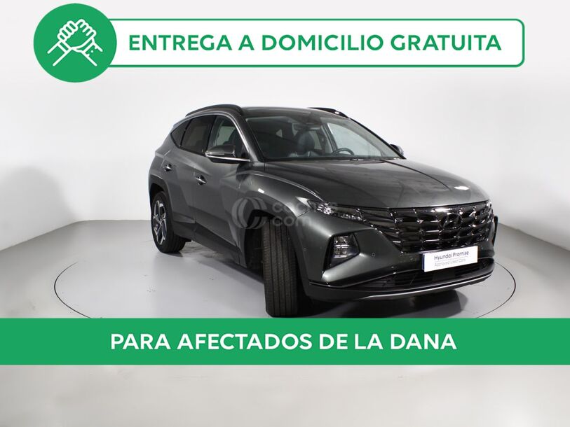 Foto del HYUNDAI Tucson 1.6 TGDI HEV Style AT