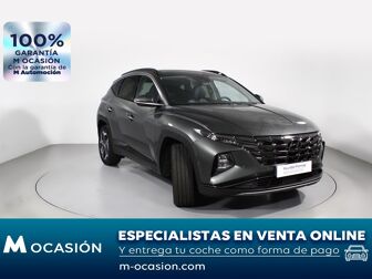 Imagen de HYUNDAI Tucson 1.6 TGDI HEV Style AT