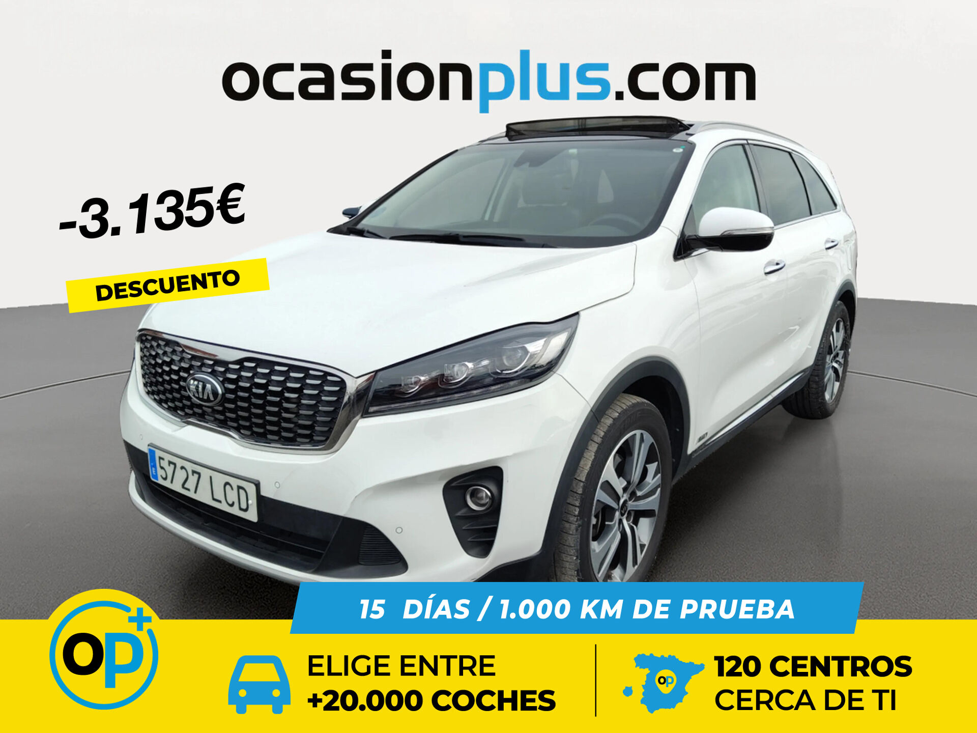 Imagen 1 de KIA Sorento