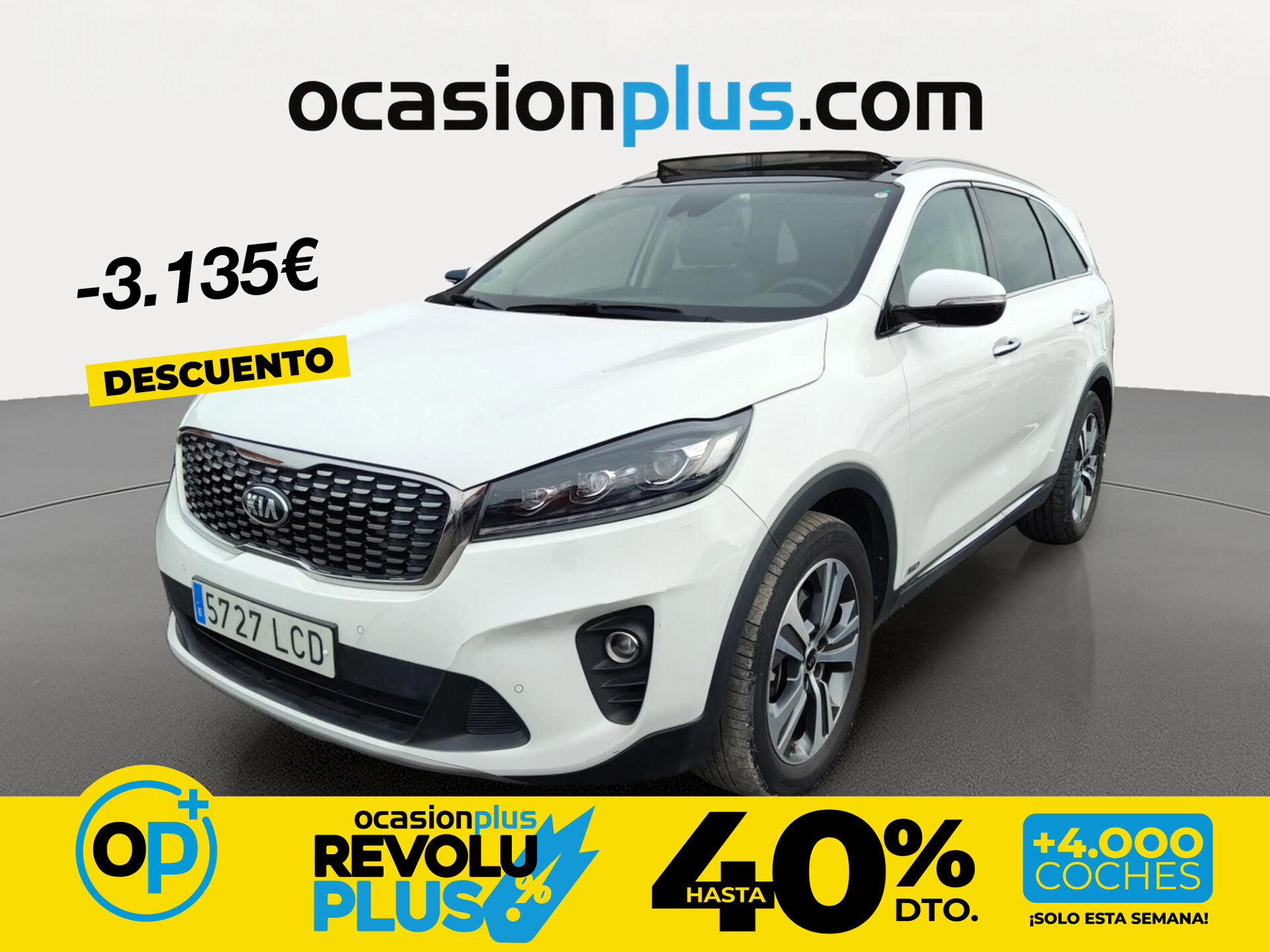Imagen 1 de KIA Sorento