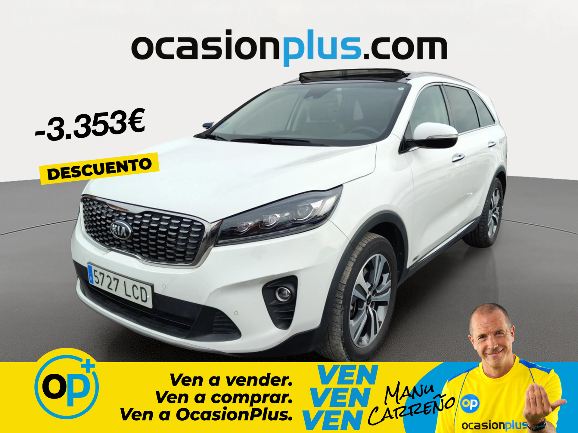 Imagen de KIA Sorento