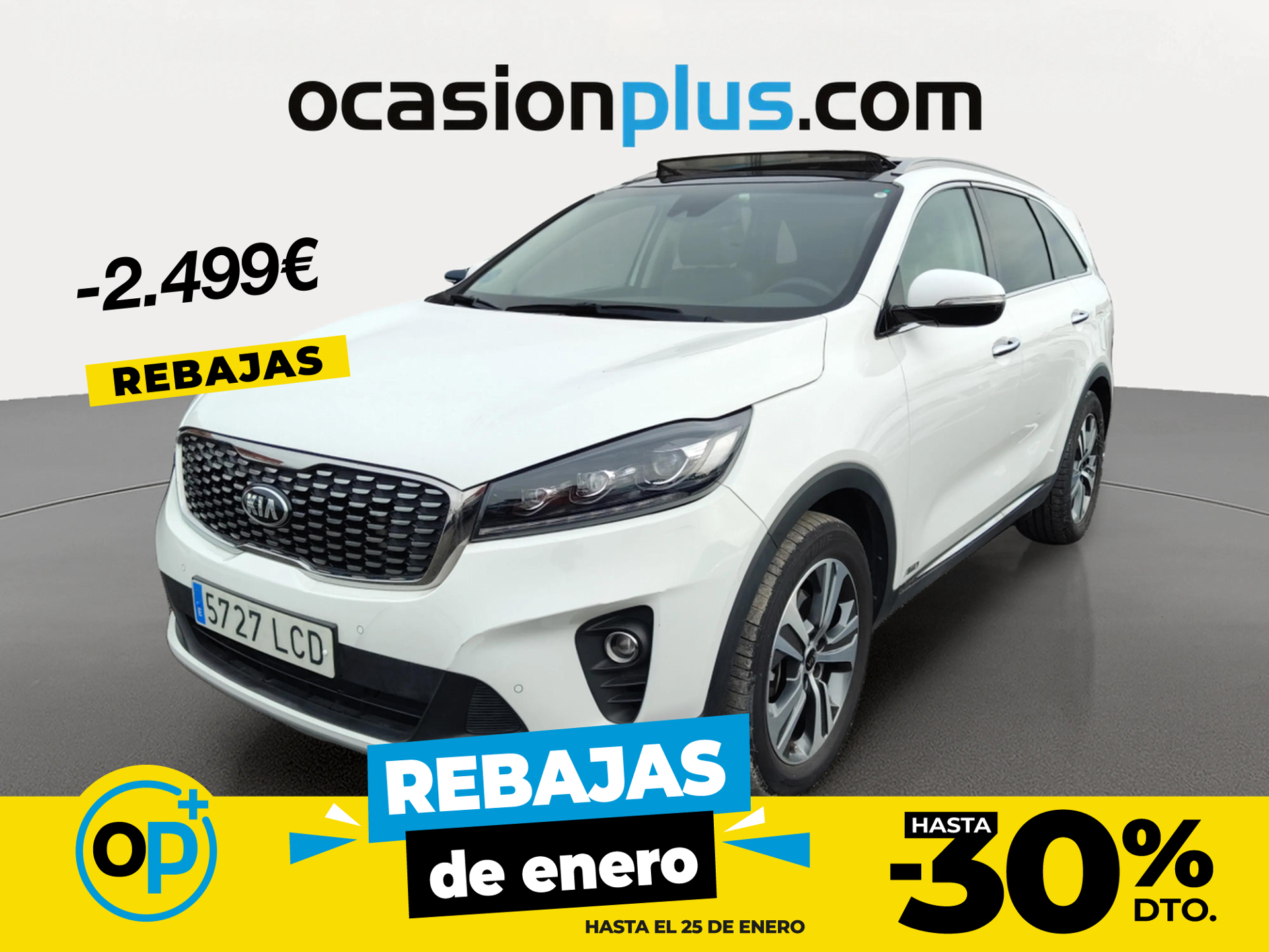Imagen de KIA Sorento