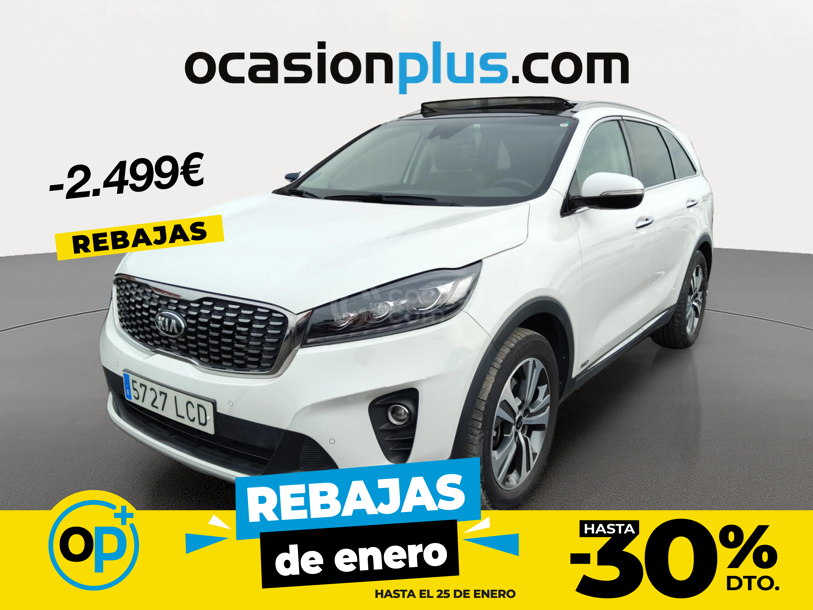 Foto del KIA Sorento 2.2CRDi Emotion 4x4