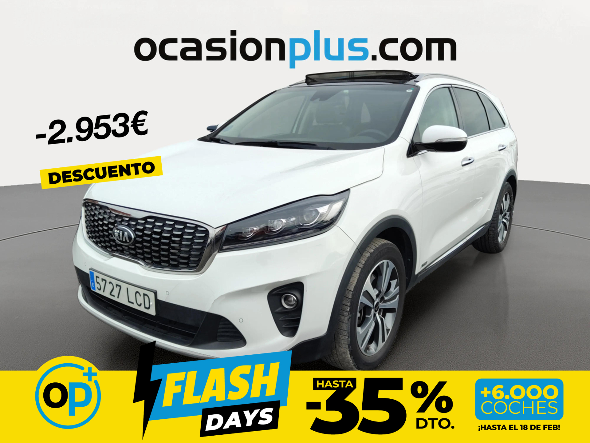 Imagen de KIA Sorento