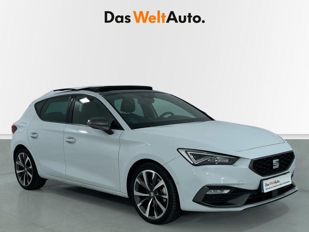Foto del SEAT León 1.5 eTSI S&S FR DSG-7 150
